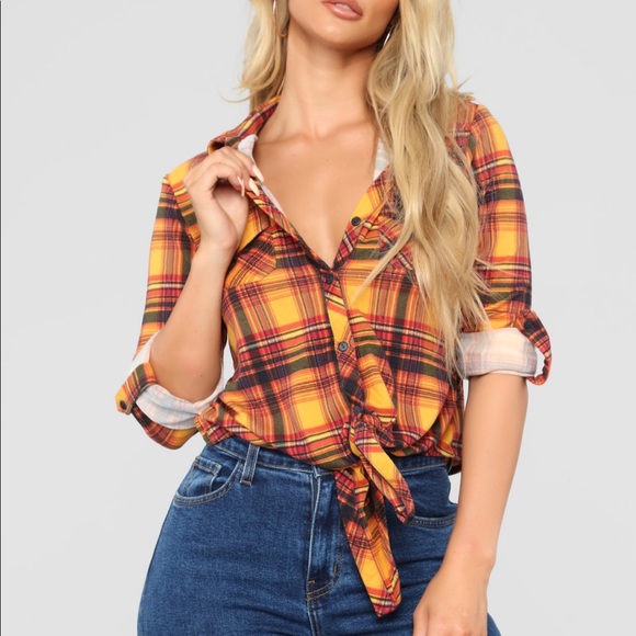 Fashion Nova Tops Shirt Poshmark